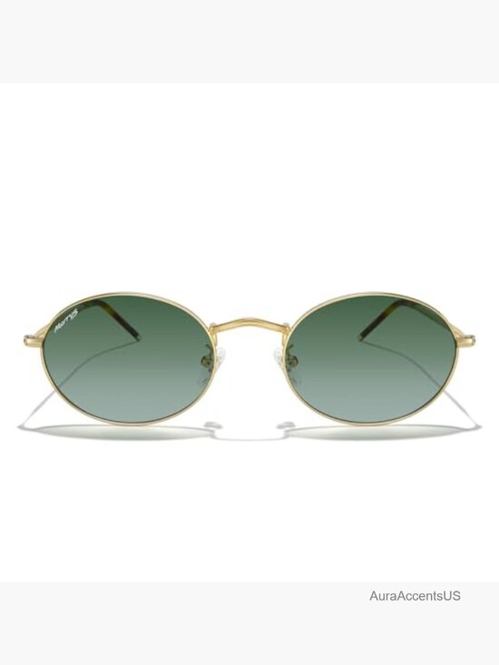 Oval Polarized Sunglasses UV400 Protection Classic Retro Shades main image 6